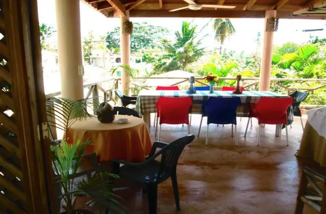 Hotel House Jardin Del Caribe Las Terrenas Republica Dominicana